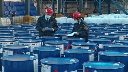 四川化工產品“掘金”海外 多措并舉釋放政策紅利,，開創互利共贏新局面